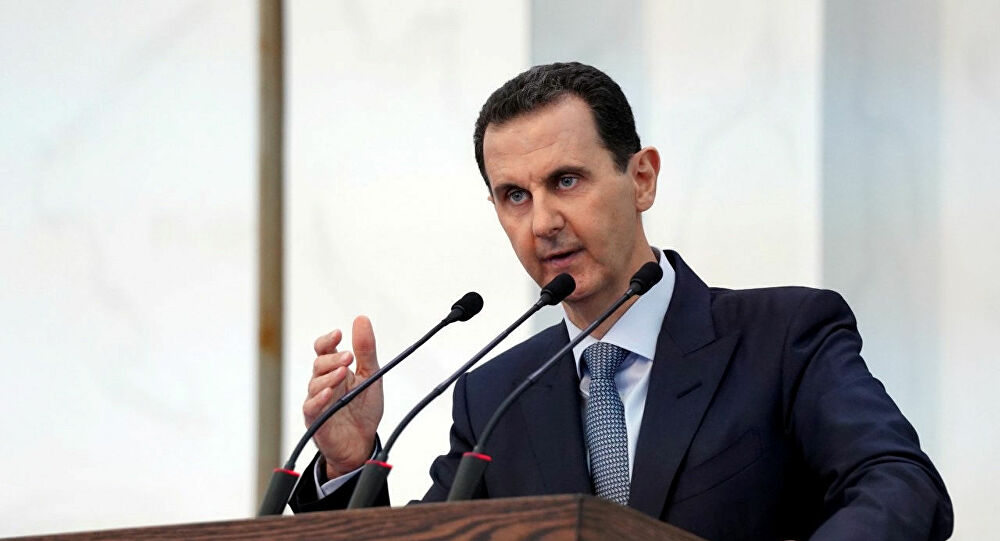 السعودية تطالب الأسد بالإسراع  لإيجاد حل سياسي في سوريا