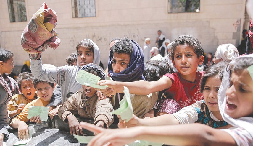 تقرير إيكونوميست: العيد، الصيام والمجاعة الحكومات العربية قلقة بشأن الأمن الغذائي