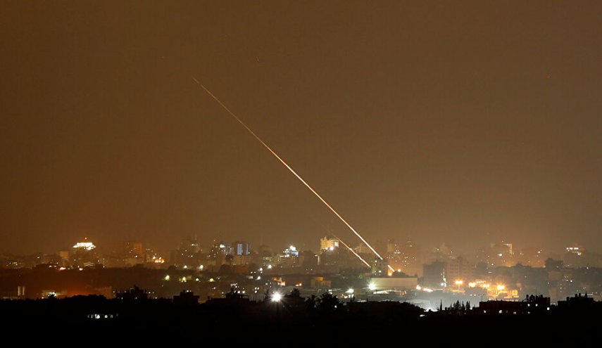 السفير معصوم مرزوق يكتب :صواريخ العيد من غزة