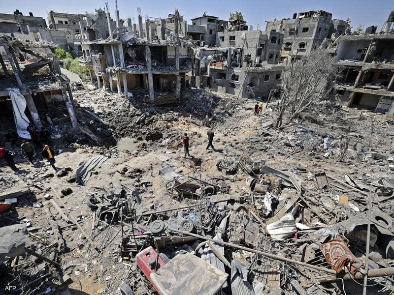مجلس الأمن يدعو للتقيد التام باتفاق وقف إطلاق النار في غزة