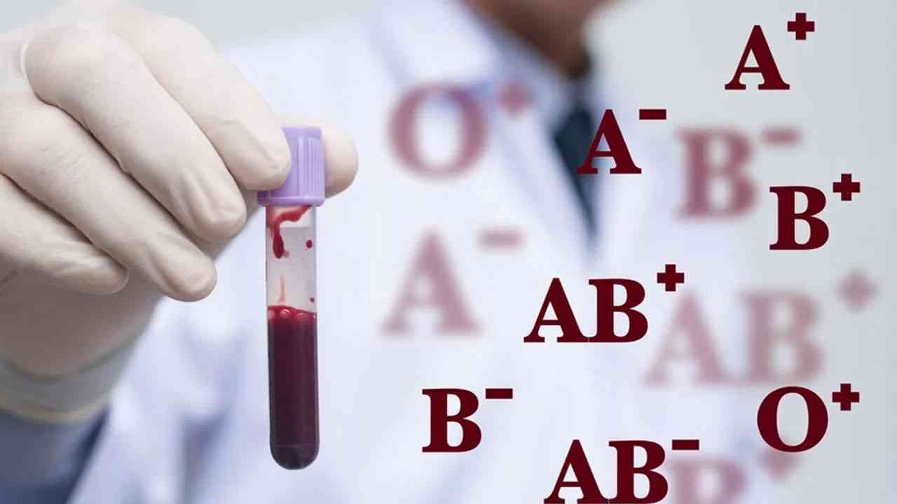 فصيلة دمك قد تجعلك أكثر عرضة للإصابة بعشرات الأمراض