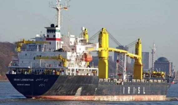 انتقاد اسرائيلي لكشف مسؤولية الاحتلال عن ضرب سفينة إيرانية