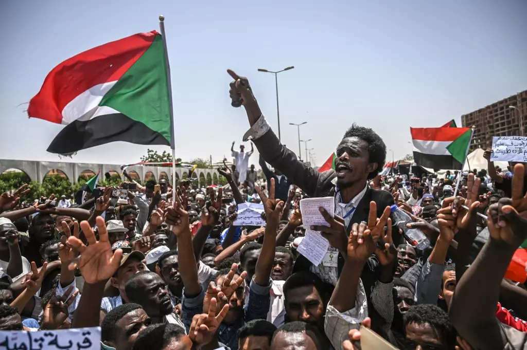 “تنسيقية المقاومة السودانية” تعلن 7 مطالب للثوار بتظاهرات السبت
