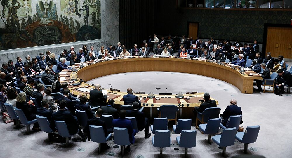 مجلس الأمن الدولي يطالب بالإجماع بعودة الحكومة المدنية في السودان