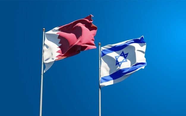 صحيفة Globes  الإسرائيلية  :  اتفاق  سري لإعلان  تطبيع العلاقات بين قطر وتل أبيب