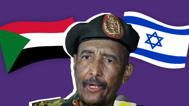 دعم إسرائيلي للانقلاب في السودان: "البرهان أقرب إلى التطبيع"