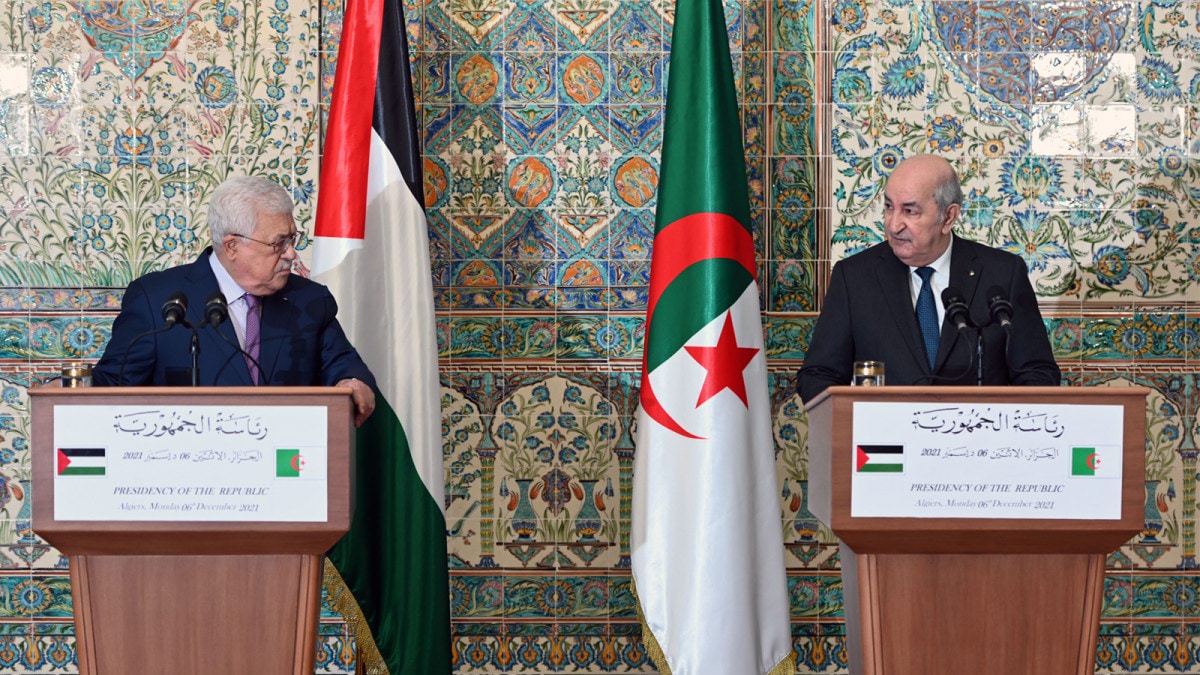 إبراهيم ابراش يكتب: حوارات المصالحة الفلسطينية: لماذا في الجزائر ؟ولماذا الآن؟