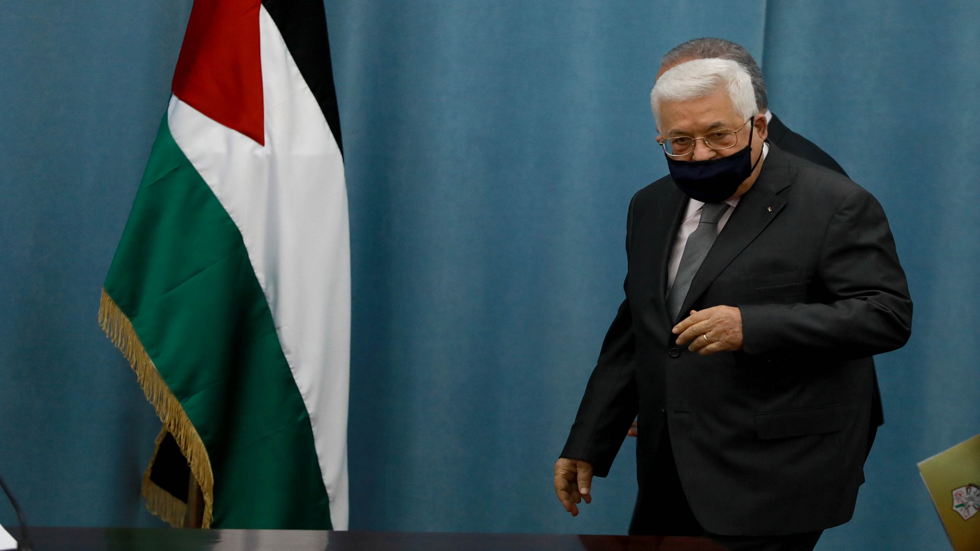 صحيفة: الرئيس عباس يُقر خطّة لإيقاف مسار تنامي المقاومة في جنين