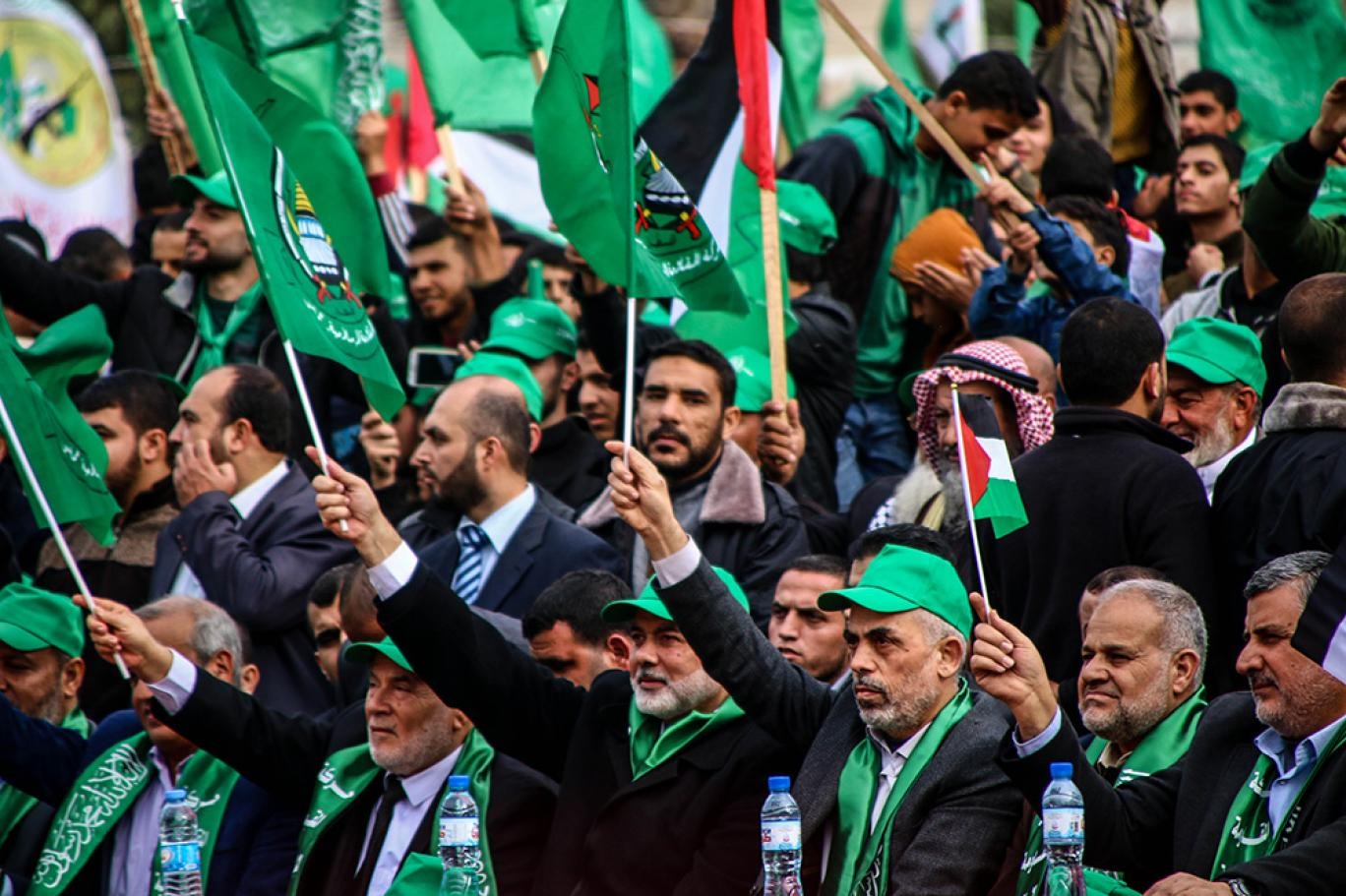 الناطق باسم حماس : لا يهمنا اسم رئيس وزراء دولة الاحتلال