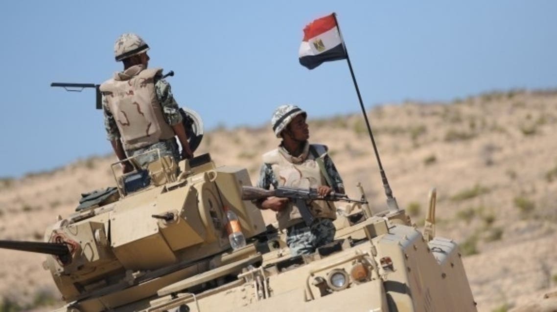 لا عاطفة مصرية مجانا: الجيش الاسرائيلي يخفي عن الجمهور زيادة القوات المصرية في سيناء