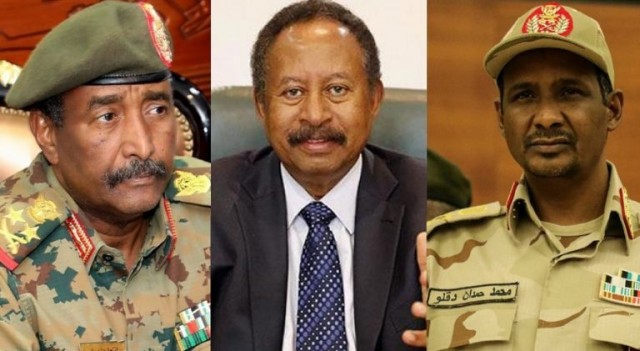 هل تمتلك الولايات المتحدة نفوذا كافيا لإفشال انقلاب السودان؟
