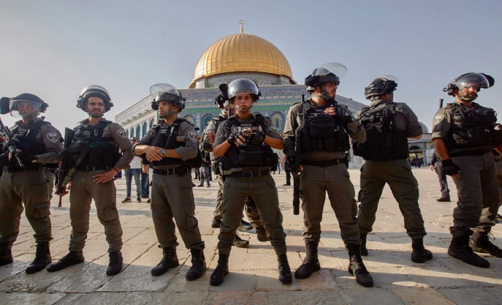 كيف تستخدم إسرائيل “القانون” لتطهير القدس الشرقية عرقيا