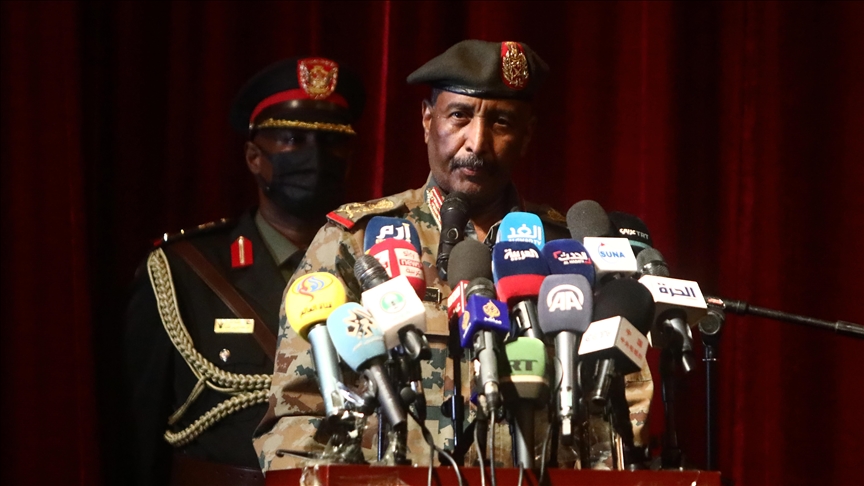 البرهان: جيش السودان يغلق الطريق أمام الانقلاب