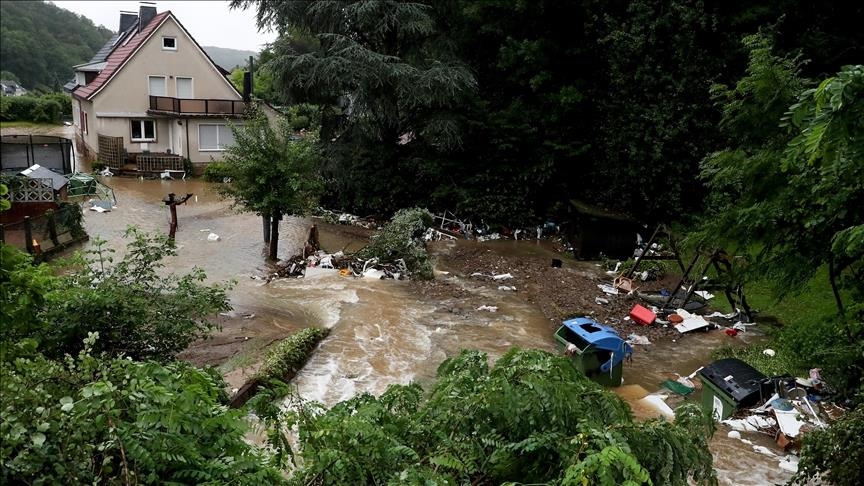 ألمانيا.. ارتفاع حصيلة ضحايا الفيضانات إلى 103 قتلى