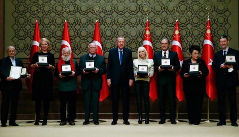 أردوغان: تركيا الثانية عالميا في تصدير المسلسلات التلفزيونية