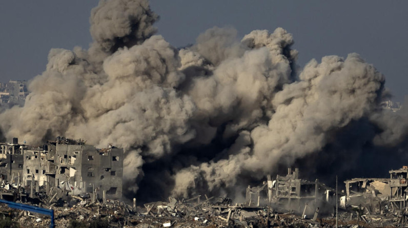 رئيس الشاباك الإسرائيلي السابق:  الحرب انتهت وحماس ستبقى الحاكمة لقطاع غزة