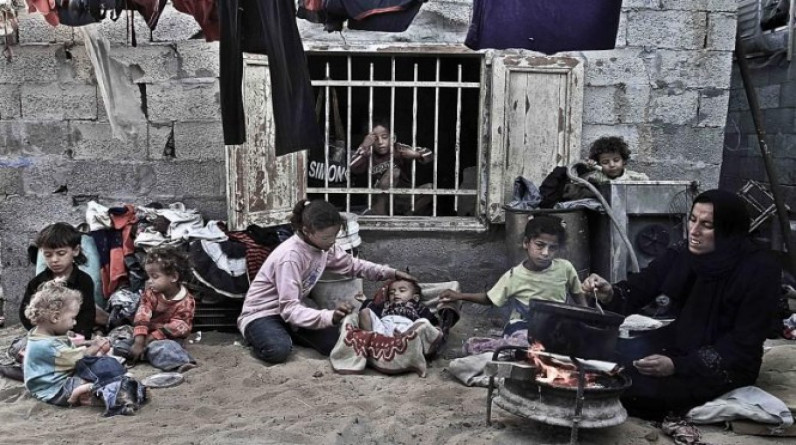 ارتفاع نسبة الفقر في غزة إلى أكثر من 90%