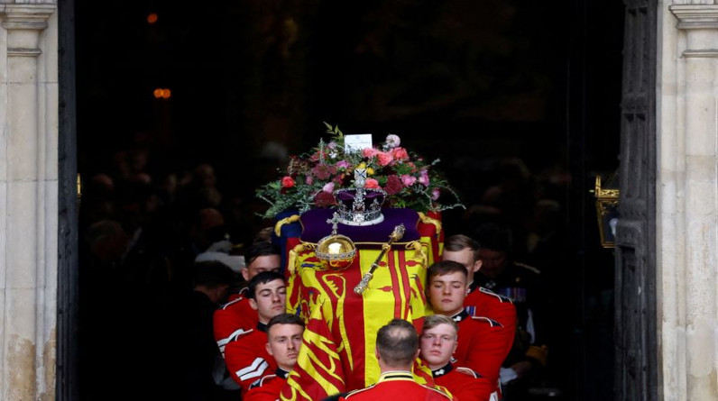 بريطانيا تنفق أكثر من 200 مليون دولار على جنازة الملكة إليزابيث