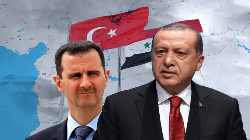 أمجد إسماعيل الآغا يكتب: "مفترق طرق" العلاقات السورية التركية والعامل الإيراني