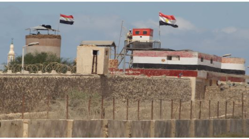 موقع «بي جي ميديا»: مصر لا تريد حقًا أي لاجئين فلسطينيين