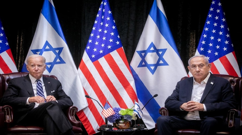 وزير إسرائيلي  تابع لـ جانتس يكذب إدعاءات نتنياهو.. ماذا قال؟