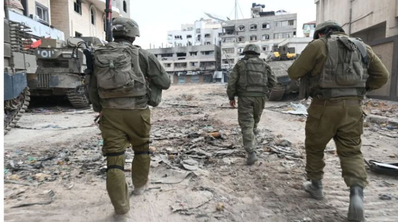 عسكري إسرائيلي: نوسع عملياتنا في كامل قطاع غزة للإطاحة بحماس