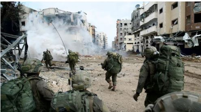 حماس: وقف العدوان على غزة شرط لإبرام أي اتفاق