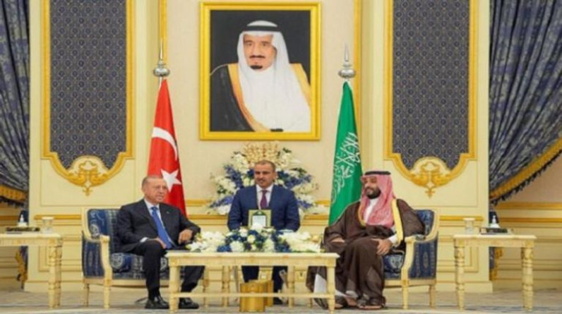 السعودية وتركيا.. اتفاقيات تتوج لقاء محمد بن سلمان وأردوغان