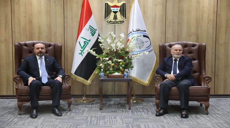 في لقاء ثلاثي بين محافظ بغداد والأمين ورئيس مجلس المحافظة.. اتفاق على تنسيق كامل