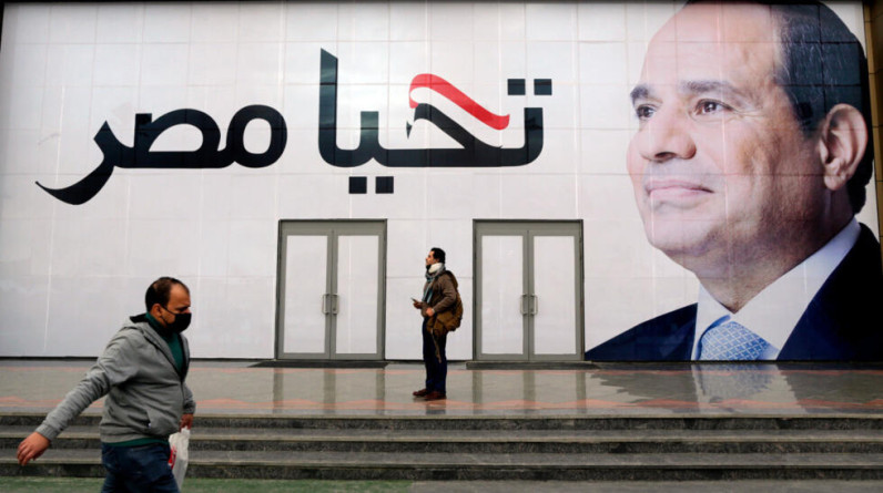 فنانون يهنئون الرئيس السيسي بفوزه بانتخابات 2024: «الخير قادم لمصر وللمصريين»