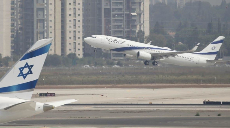 انطلاق أول رحلة طيران مباشرة من تل أبيب لشرم الشيخ
