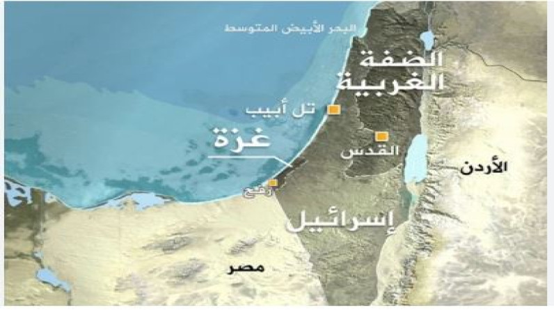 سميح خلف يكتب: غزة مشروع أمني والضفة مشروع استيطاني