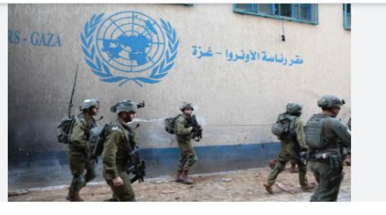 الأونروا تدعو لإجراء تحقيق في قصف إسرائيل للمدارس التابعة للوكالة