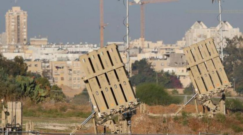 إسرائيل توافق على تزويد المغرب بـ"القبة الحديدية" ومنظومة "حيتس" الصاروخية