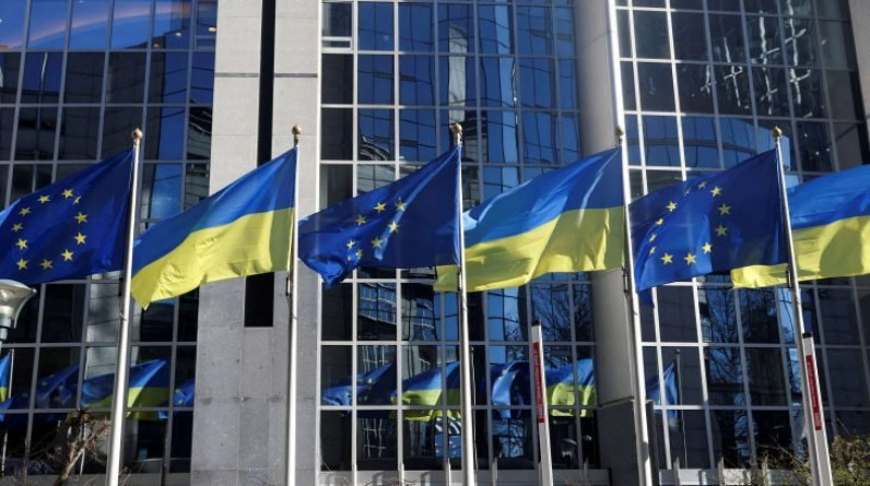 الاتحاد الأوروبي يبحث هذا الأسبوع منح أوكرانيا ومولدافيا وضع الدولة المرشحة لعضويته