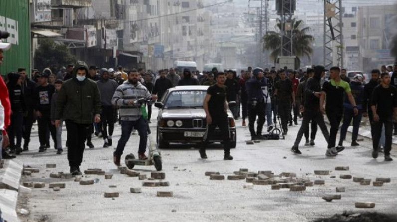 شهيدان و 4 مصابين برصاص الاحتلال في جنين
