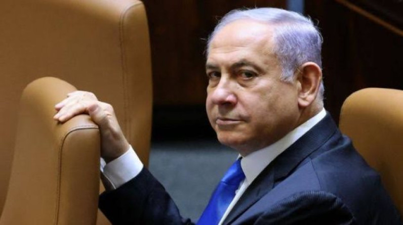 تغريدة نتنياهو تثير غضب مسؤولين كبار في إسرائيل لهذا السبب