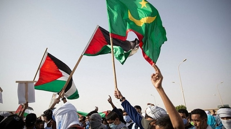 موريتانيا تنفي "التحضير" للتطبيع مع الاحتلال الإسرائيلي