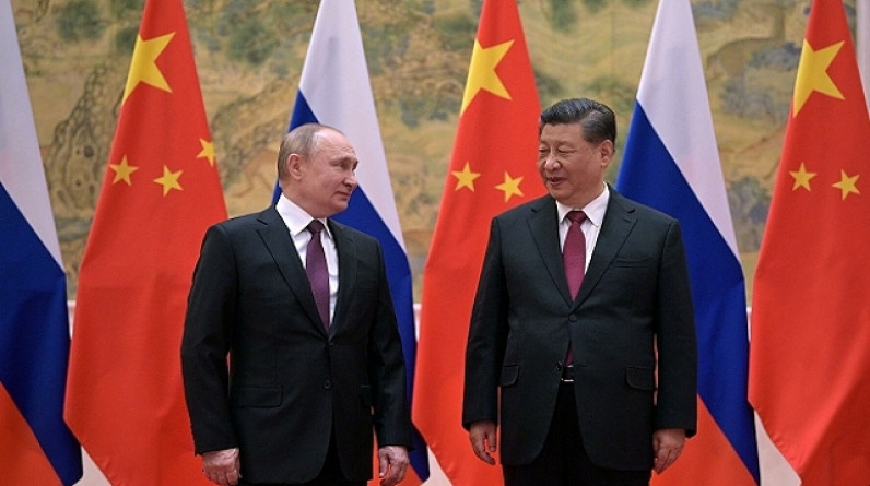 الرئيس الصيني يزور روسيا: تسوية بأوكرانيا تعكس وجهات نظر عالمية
