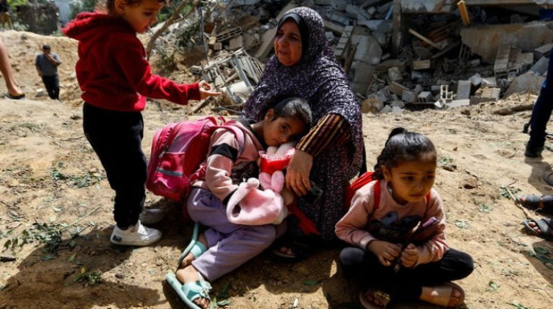 إدارة بايدن تدعم بهدوء العدوان الإسرائيلي على غزة وتقدم إجابات “باهتة وفارغة” بشأن جريمة قتل الأطفال أثناء نومهم
