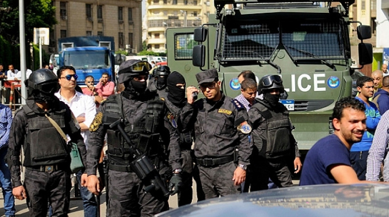 مصر: المعارضة تندد باعتقال القيادي هشام قاسم