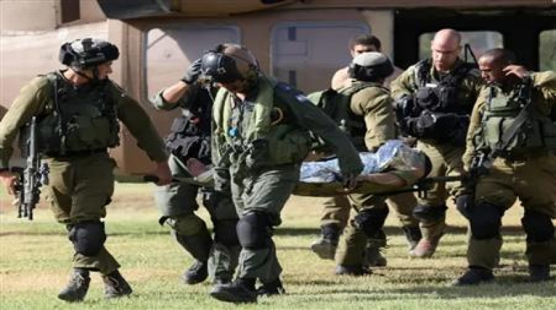 عاجل: جيش الاحتلال الإسرائيلي: مقتل ضابط صف من الكوماندوز بـ غزة