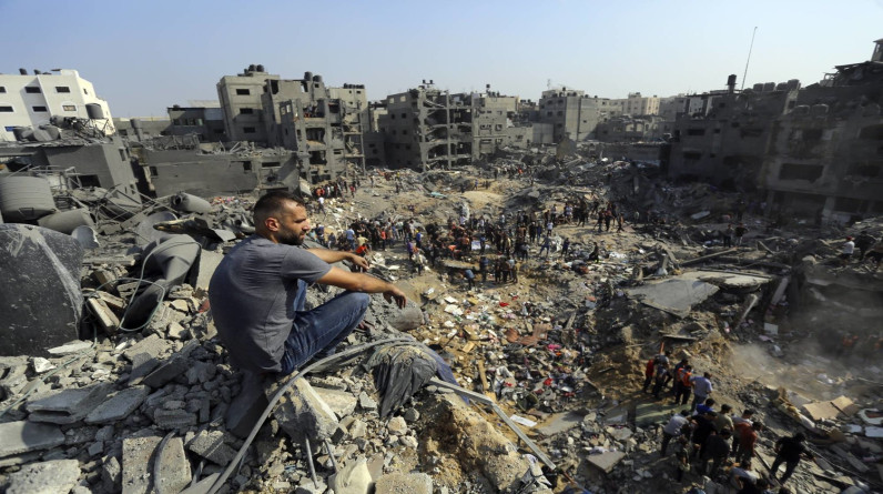 الإعلام العبري: دول عربية مبادرة لليوم التالي لحرب غزة