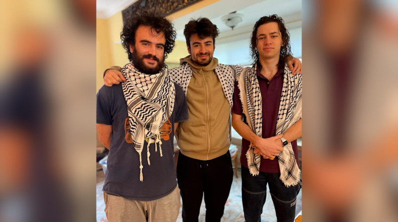 إصابة 3 طلاب جامعيين من أصل فلسطيني في "جريمة كراهية" بالولايات المتحدة