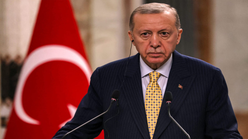 أردوغان:يجب إيقاف المدعو نتنياهو الذي يجر العالم لكارثة