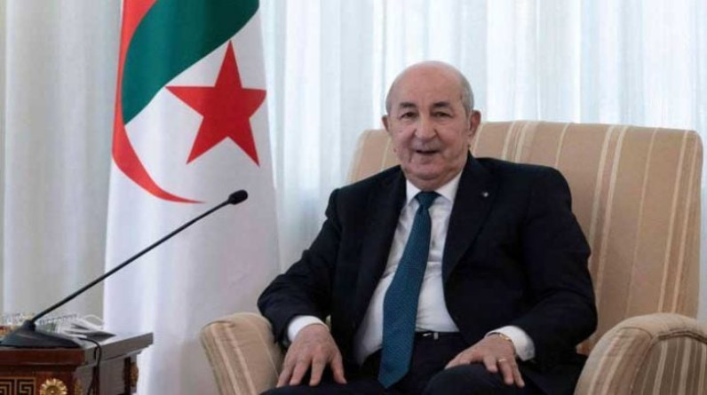موقع فرنسي: صراعات خفية في قلب السلطة بالجزائر حول فترة رئاسية ثانية لتبون