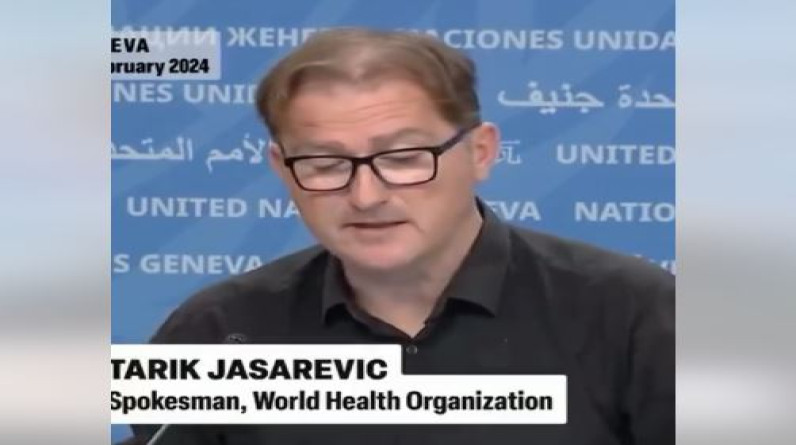 منظمة الصحة العالمية: وثقنا 721 هجوماً إسرائيلياً على مؤسسات الرعاية الصحية في فلسطين (فيديو)