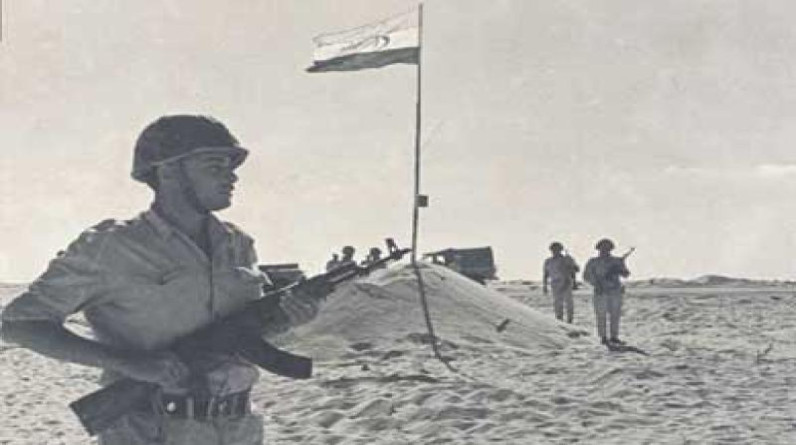كتاب إسرائيلي ينشر مذكرات جندي مصري تحت النار خلال حرب 73