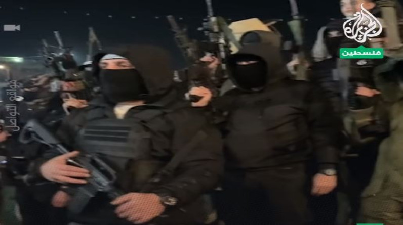تطور خطير في الداخل.. كتيبة طوباس بالضفة الغربية تعلن النفير العام (فيديو)