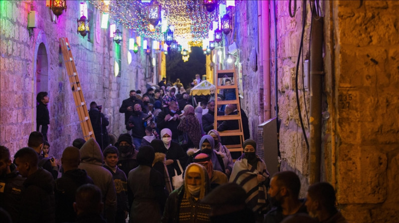 رمضان في القدس.. استمرار العادات والتقاليد رغم الاحتلال والتصعيد